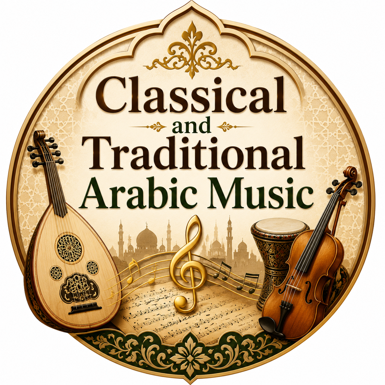 Arabic Music Publishing